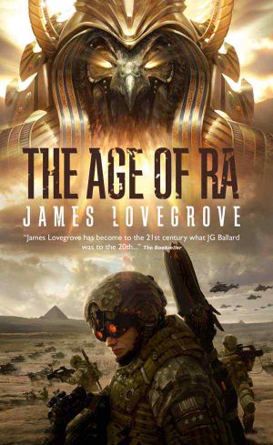 [Pantheon 01] • The Age of Ra